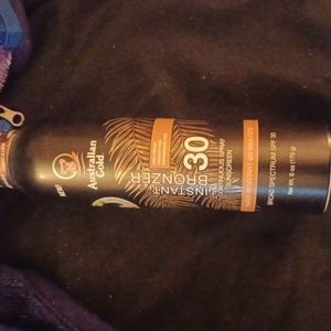 Continuous Spray Sunscreen